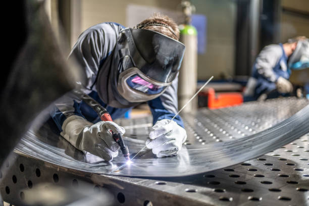 Best Automation and Robotic Welding in Flordell Hills, MO